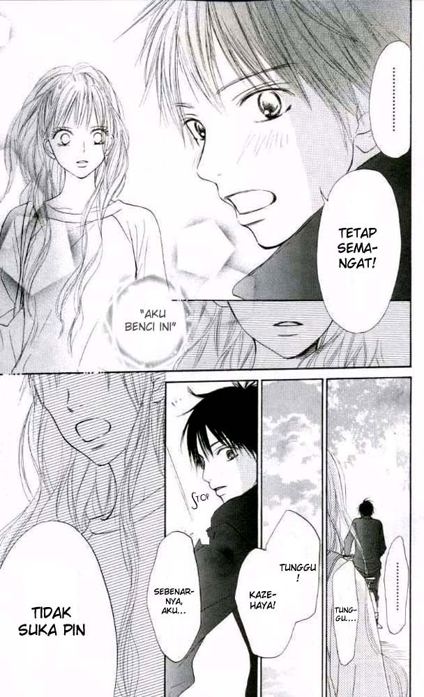 Kimi ni Todoke chapter 17